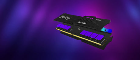 EAN 0740617350302 - Kingston Technology FURY Beast RGB módulo de memoria 1 x 32 GB 6000 MT/s imagen 12