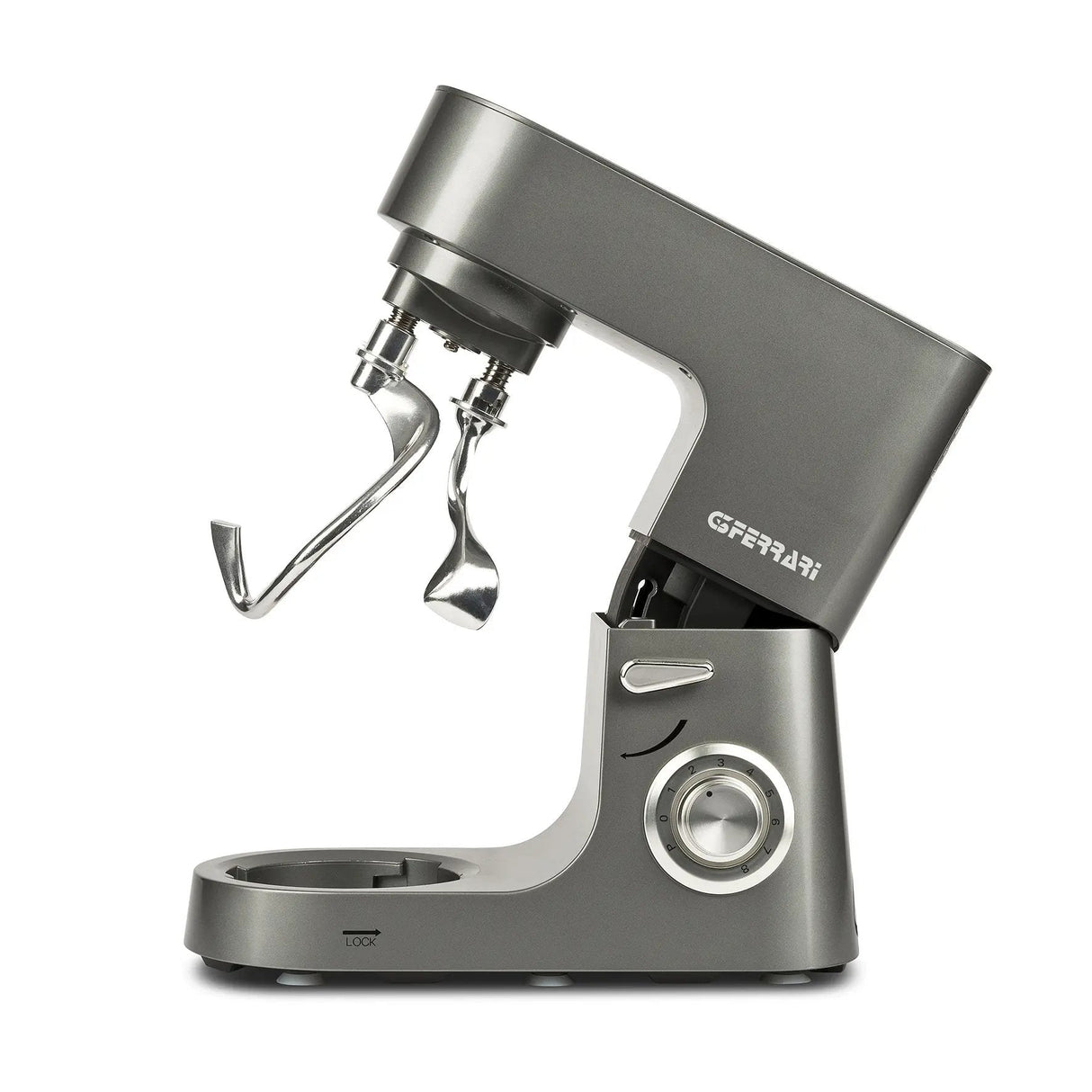G3 Ferrari Pastaio Come A Mano Robot De Cocina 1800 W 8 L Acero Inoxidable