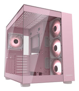 EAN 4710483778360 - COUGAR Gaming FV150 RGB Midi Tower Rosa imagen 1