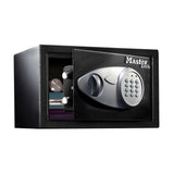 EAN 0049074025700 - MASTER LOCK X055ML caja fuerte Acero Negro, Gris imagen 2