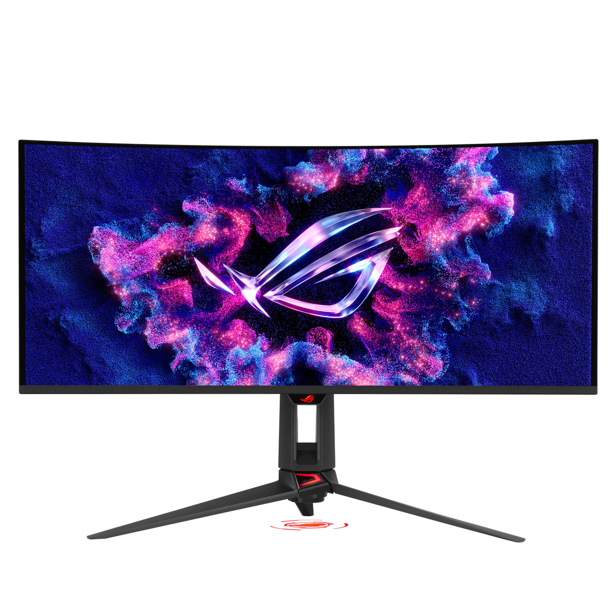 EAN 4711636289535 - ASUS ROG Swift OLED PG34WCDN pantalla para PC 86,4 cm (34") 3440 x 1440 Pixeles Wide Quad HD QD-OLED Negr imagen 5