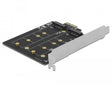 EAN 4043619904327 - DeLOCK 90432 tarjeta y adaptador de interfaz Interno M.2 imagen 1