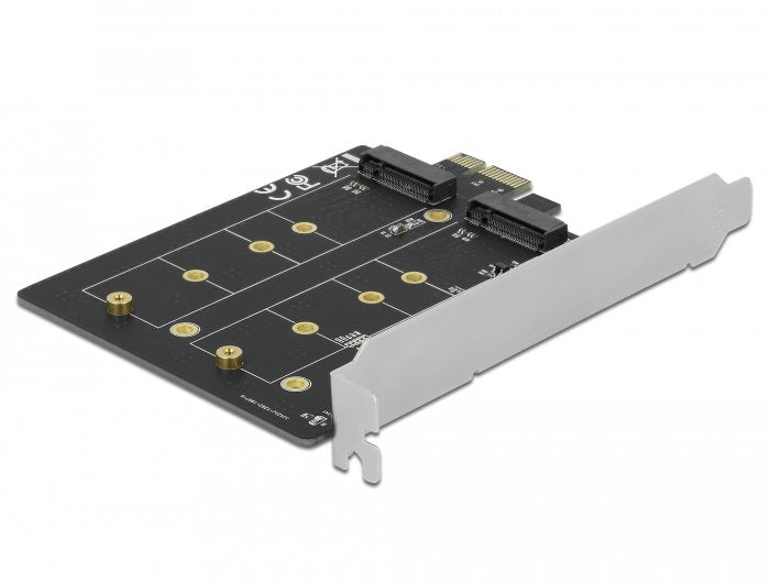 EAN 4043619904327 - DeLOCK 90432 tarjeta y adaptador de interfaz Interno M.2 imagen 1