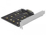 EAN 4043619904327 - DeLOCK 90432 tarjeta y adaptador de interfaz Interno M.2 imagen 1