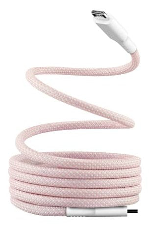 Tnb Cable De Funda Magnetica Usb-C A Usb-C - 1.5m - Pink