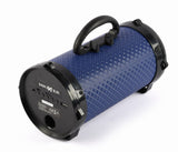 Altavoz Bluetooth 'Boom' Con Función De Ecualizador