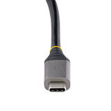EAN 0065030888097 - StarTech.com HB31CM4CPD3 base para portátil y replicador de puertos Alámbrico USB 3.2 Gen 2 (3.1 Gen 2) T imagen 4