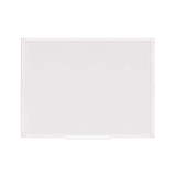 Maul 6431402 Pizarrón Blanco 600 X 450 Mm Plástico Magnético