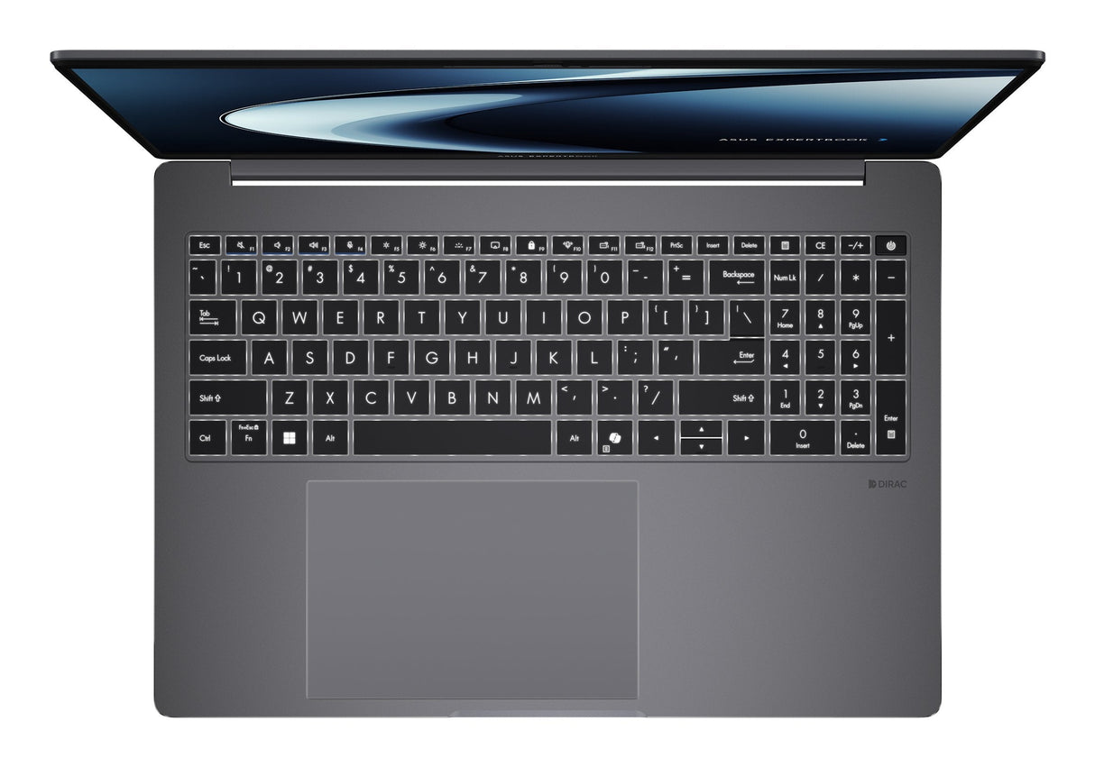 Portátil Asus Expertbook Pm3 Pm3606cka-Pl0495 Ryzen Ai 7 350 32gb 1tb Ssd 16' Sin Sistema Operativo