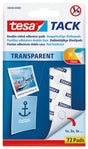 EAN 4042448366849 - TESA 59408-00000 chincheta Transparente 72 pieza(s) imagen 1