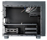 EAN 4710713230125 - Chieftec CI-01B-OP carcasa de ordenador Cubo Negro imagen 5