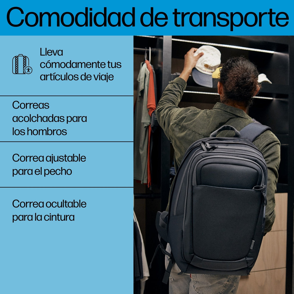 Travel Plus Notebook Backpack - 17.3inch