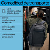 Travel Plus Notebook Backpack - 17.3inch