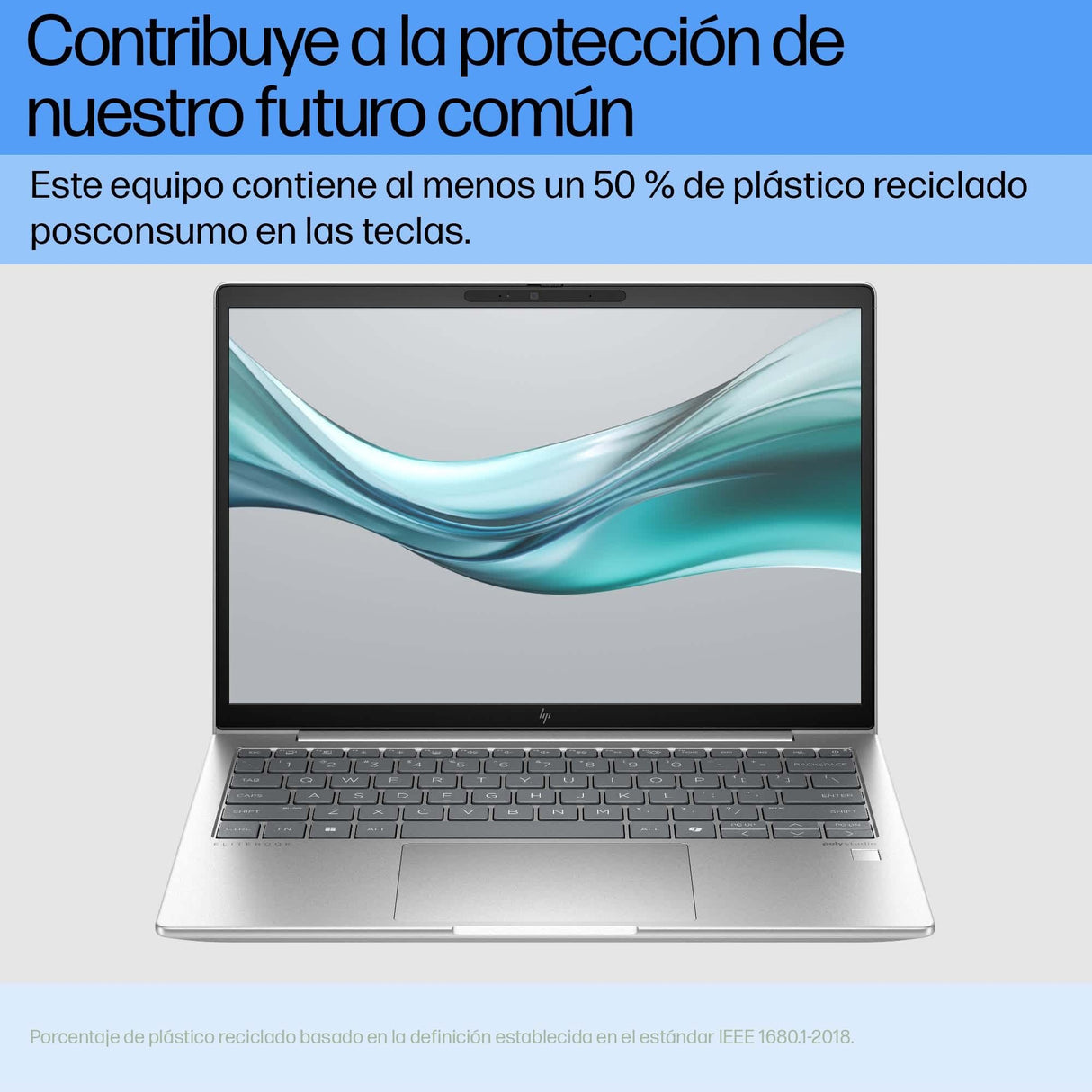 EAN 0198701106463 - HP EliteBook 640 G11 Intel Core Ultra 5 125U Portátil 35,6 cm (14") WUXGA 16 GB DDR5-SDRAM 512 GB SSD Wi- imagen 4