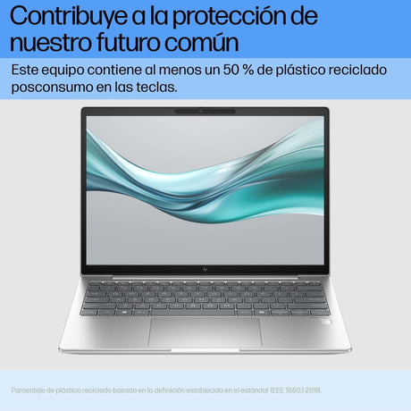 EAN 0198701106463 - HP EliteBook 640 G11 Intel Core Ultra 5 125U Portátil 35,6 cm (14") WUXGA 16 GB DDR5-SDRAM 512 GB SSD Wi- imagen 5