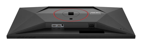 EAN 4038986183161 - AOC G4 Q27G4ZD pantalla para PC 67,3 cm (26.5") 2560 x 1440 Pixeles Quad HD QD-OLED Negro, Rojo imagen 16