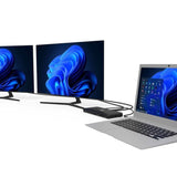 Port Docking Type C Office 2 X 4k - Uk