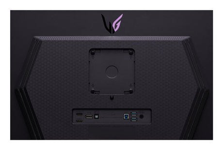 EAN 8806096173657 - LG 27GS95QX-B pantalla para PC 67,3 cm (26.5") 2560 x 1440 Pixeles Quad HD OLED Negro imagen 11