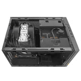 Caja Pc Silverstone Sst-Sg14b, Mini-Itx, Mini-Dtx