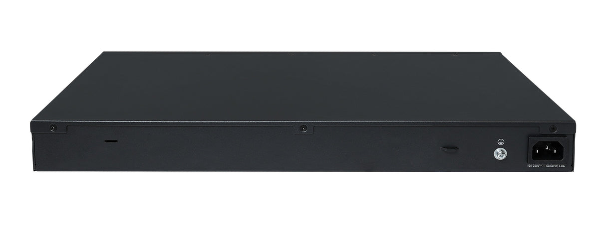 EAN 0190017821023 - HPE CW 2150 48p 10M/100M/1G PoE+ 4p SFP+ 1G/10G 390W Switch Gestionado Gigabit Ethernet (10/100/1000) Ene imagen 4