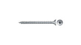 Tornillo Para Aglomerado Fischer Powerfast Ii 5,0x70 Cabeza Avellanada Tx 200 Piezas, Rosca Completa, Galvanizado 670363