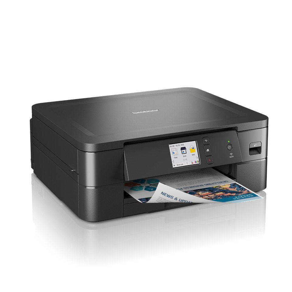 EAN 4977766813426 - Brother DCP-J1140DWRE1 Inyección de tinta A4 6000 x 1200 DPI 17 ppm Wifi imagen 3