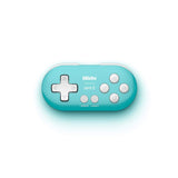 Gamepad 8bitdo Zero 2 Bluetooth Azul