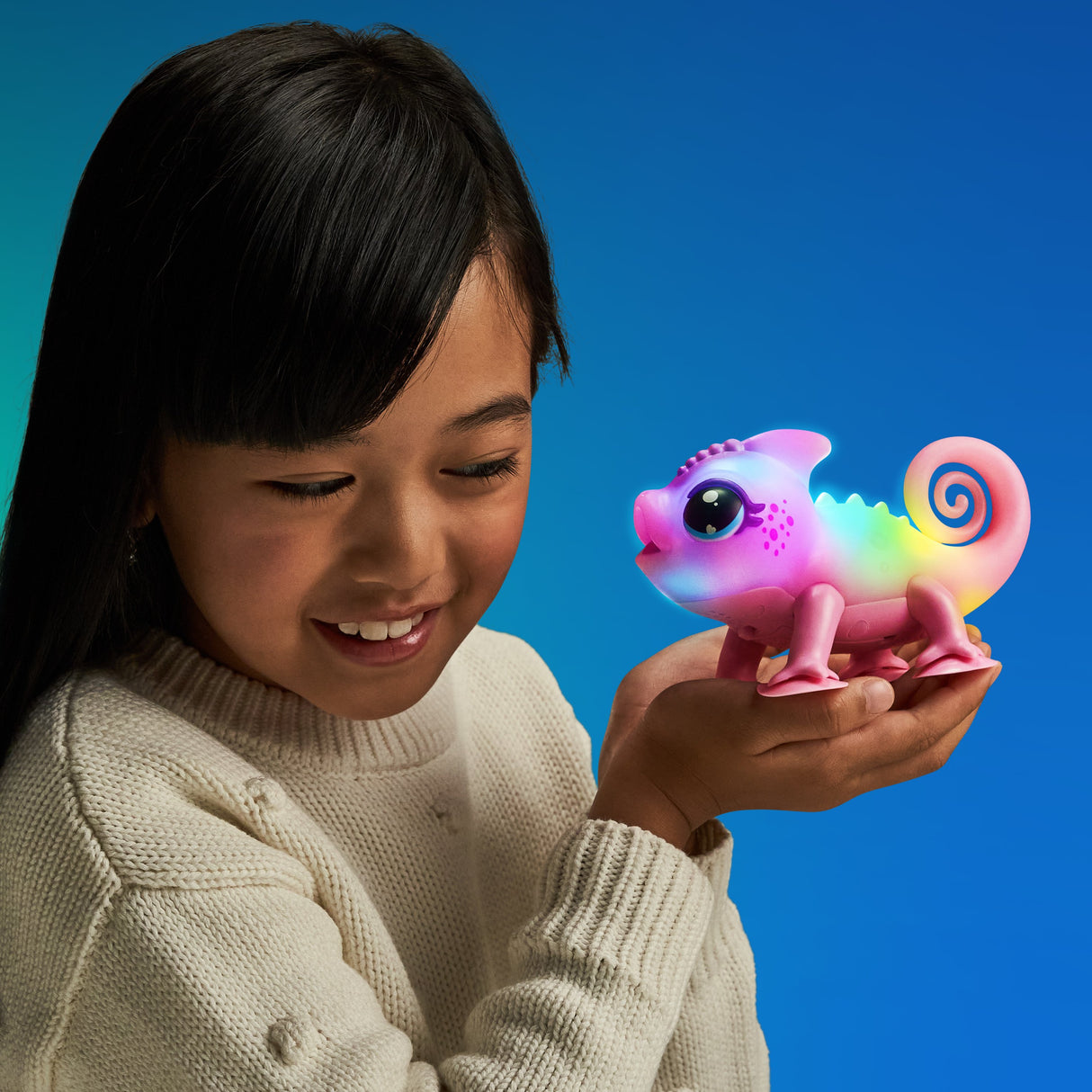 EAN 630996263655 - Moose Toys Little Live Pets Bright Light Chameleon Nova imagen 3