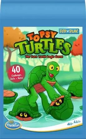 EAN 4005556765768 - ThinkFun Flip n’ Play imagen 1