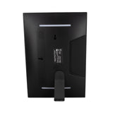 Denver Pff-1080b Marco Fotográfico Digital Negro 25,6 Cm (10.1") Pantalla Táctil Wifi