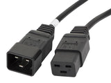 EAN 5901969409864 - Lanberg CA-C19E-10CC-0018-BK cable de transmisión Negro 1,8 m C19 acoplador C20 acoplador imagen 4