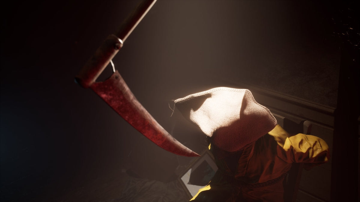 Juego The Dark Pictures Antholog - The Devil In Me Xbox Series X