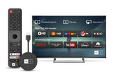 EAN 4260155560408 - HD+ 22025 adaptador Smart TV HDMI 4K Ultra HD Android Negro imagen 6