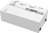 Behringer Pp400 Equipo De Música Adicional Preamplificador
