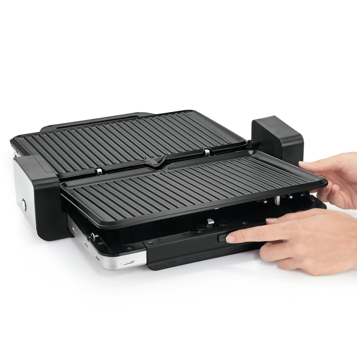 Wmf Lono 04.1511.0011 Parrilla Eléctrica De Contacto