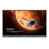 Benq Rp7504 Pizarra Blanca Interactiva 190,5 Cm (75") 3840 X 2160 Pixeles Pantalla Táctil Negro