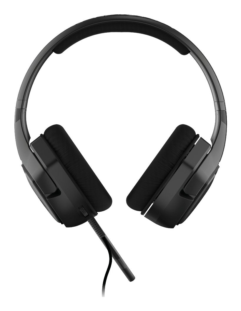 Auriculares Snakebyte Base X Negro