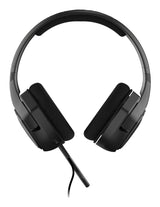 Auriculares Snakebyte Base X Negro