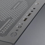 EAN 4710679817651 - Silverstone FARA 514X Midi Tower Negro imagen 13