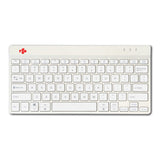 EAN 8719274491736 - R-Go Tools RGOCOUSWLWH teclado Oficina Inglés de EE. UU. imagen 6
