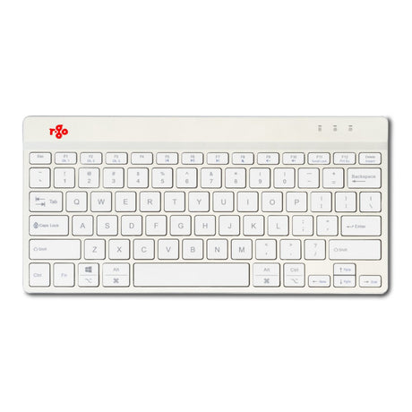 EAN 8719274491736 - R-Go Tools RGOCOUSWLWH teclado Oficina Inglés de EE. UU. imagen 6