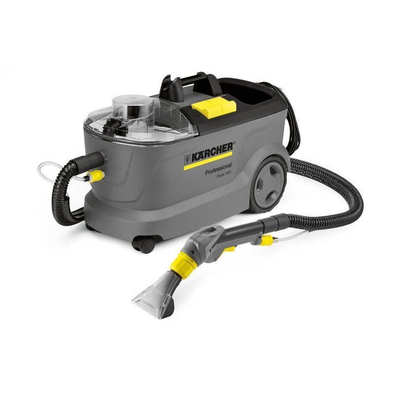 EAN 4039784917088 - Kärcher 4039784917088 máquina de limpieza de alfombras Caminar-detrás Húmedo Negro, Amarillo imagen 2