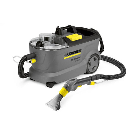 EAN 4039784917088 - Kärcher 4039784917088 máquina de limpieza de alfombras Caminar-detrás Húmedo Negro, Amarillo imagen 2
