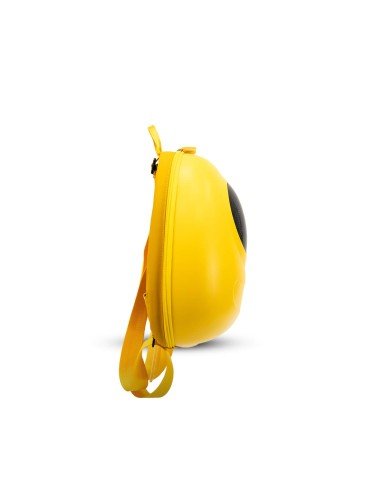 Mochila Con Pantalla Led Woxter Loy-Big Eye Amarilla
