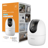Imou Ipc-S2ep-8x0s Ranger 2 Pro Cámara Ip Interior 4k 8 Mp