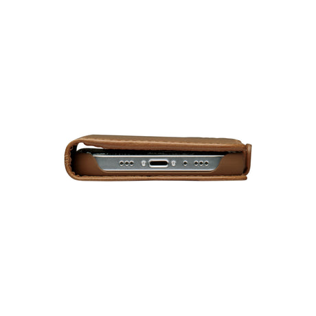 EAN 5711428011732 - dbramante1928 Copenhagen Slim funda para teléfono móvil 15,5 cm (6.1") Funda cartera Marrón imagen 8