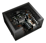 EAN 4260052192030 - be quiet! Dark Power 14 1200 W - 80 Plus Titanium unidad de fuente de alimentación 20+4 pin ATX ATX Negro imagen 7