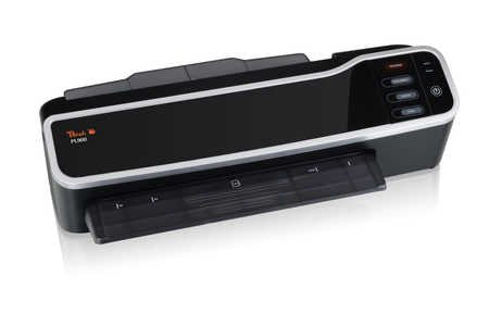 EAN 7640173430292 - Peach PL900 Plastificadora en frío/caliente 1000 mm/min Negro imagen 1