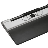 EAN 0743870004609 - Contour Design RollerMouse Go + RollerMouse Go Dock ratón Oficina RF Wireless + Bluetooth + USB Type-A Óp imagen 3