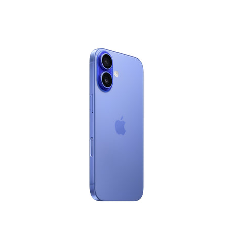 EAN 0195949822384 - Apple iPhone 16 15,5 cm (6.1") SIM doble iOS 18 5G USB Tipo C 128 GB Azul imagen 2
